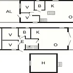 10 Person In Holiday home Brattvag