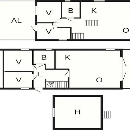 10 Person In Casa vacanze Brattvåg