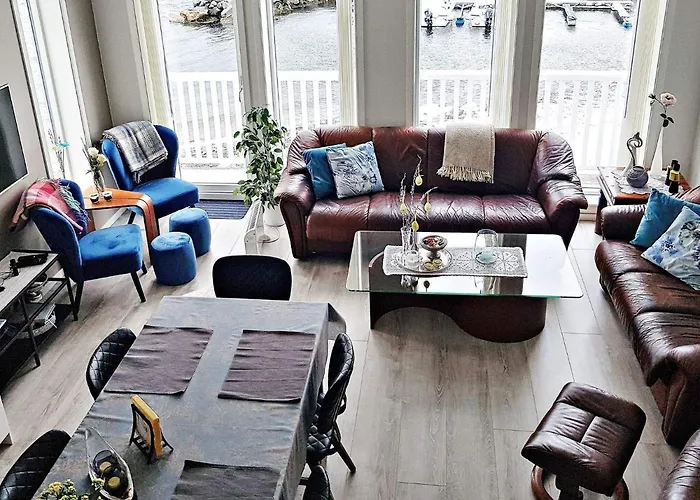 10 Person In Ferienhaus