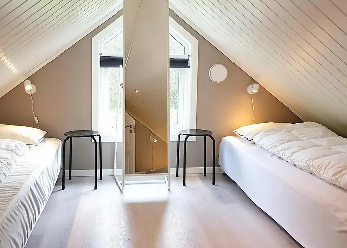 Ferienhaus 10 Person In