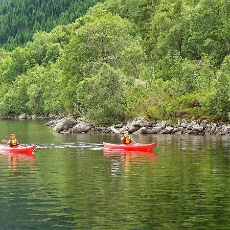 Holiday Home Brattvag