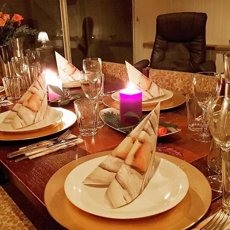 Holiday Home Brattvag Casa vacanze *