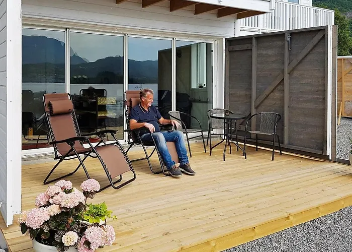 10 Person In Feriehus *