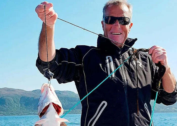 Feriehus 10 Person In