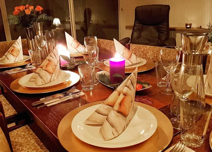 10 Person In Feriehus *