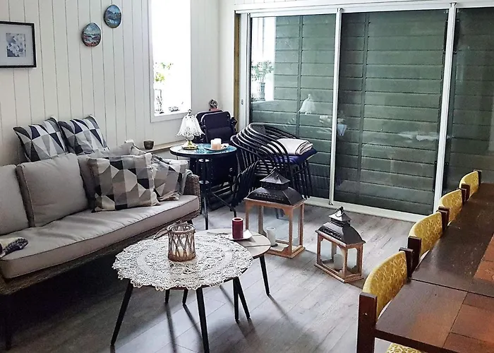 Feriehus 10 Person In